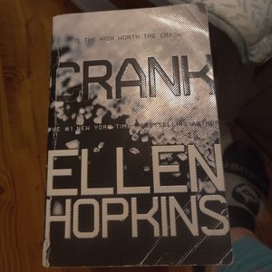 Crank by Ellen Hopkins